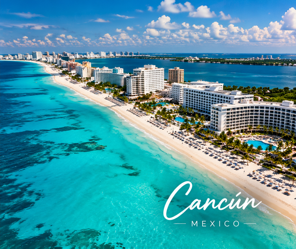 Playas de Cancún